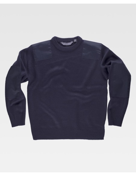 Jersey de cuello alto de Workteam