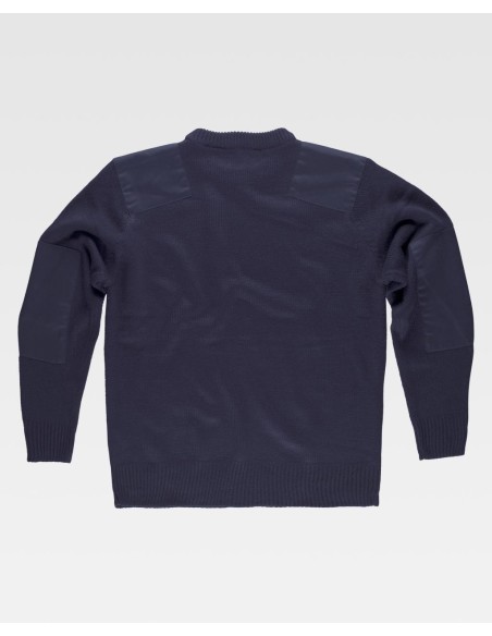 Jersey de cuello alto de Workteam