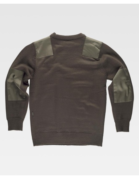 Jersey de cuello alto de Workteam