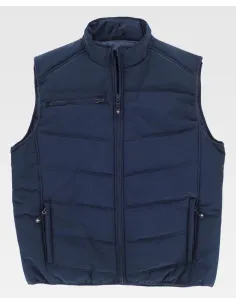 Chaleco acolchado de Workteam S3900