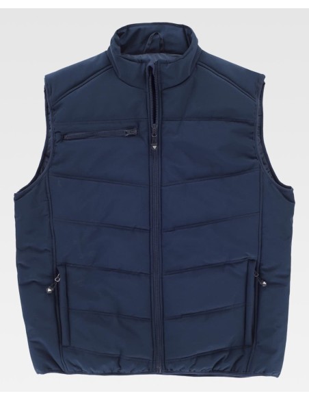 Chaleco acolchado de Workteam S3900