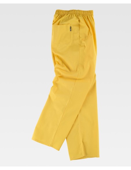 Pantalón recto unisex de Workteam Pantalón recto unisex de Workteam