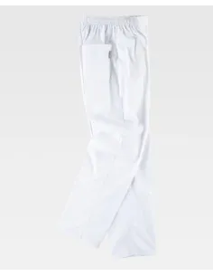 Pantalón recto unisex de Workteam 2