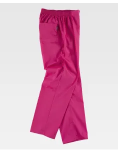 Pantalón recto unisex de Workteam 2