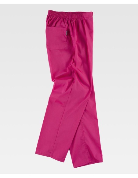 Pantalón recto unisex de Workteam Pantalón recto unisex de Workteam