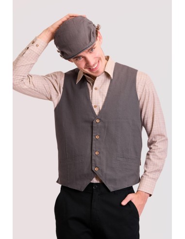 Boina inglesa de Workteam