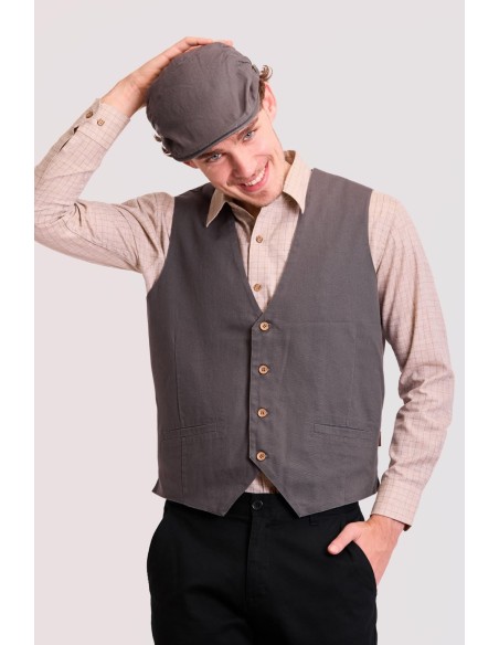 Boina inglesa de Workteam Boina inglesa de Workteam