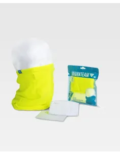 Fular de punto antibacteriano de Workteam