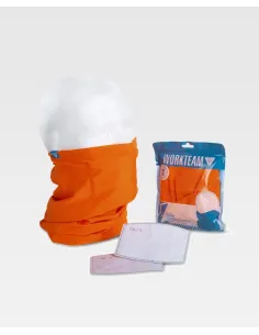 Fular de punto antibacteriano de Workteam 2