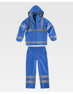 Traje de agua impermeable de Workteam