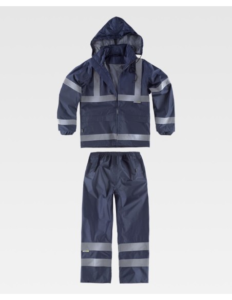 Traje de agua impermeable de Workteam