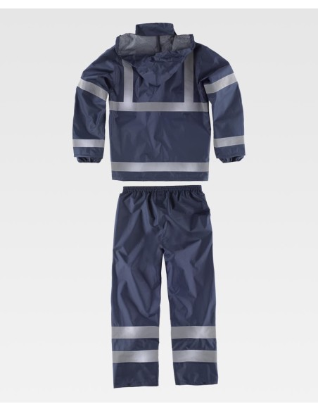 Traje de agua impermeable de Workteam