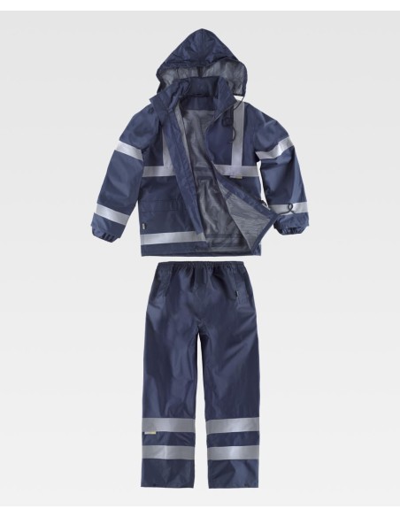 Traje de agua impermeable de Workteam