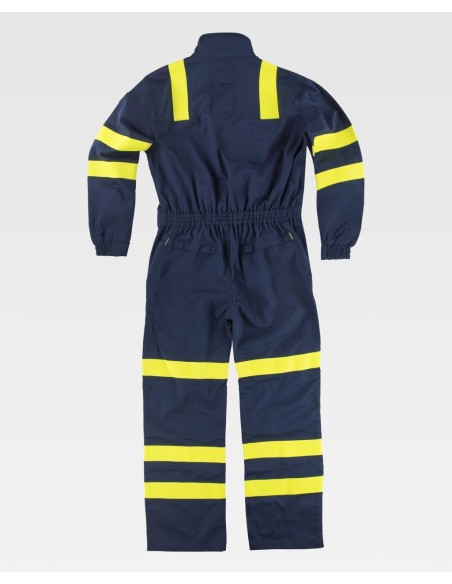 Buzo ignifugo, antiestatico de Workteam