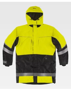 Parka impermeable de Workteam
