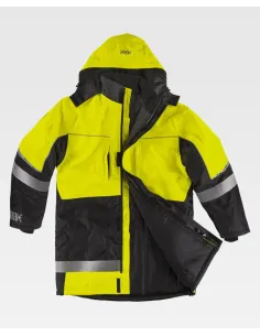 Parka impermeable de Workteam 2