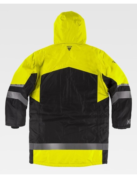 Parka impermeable de Workteam