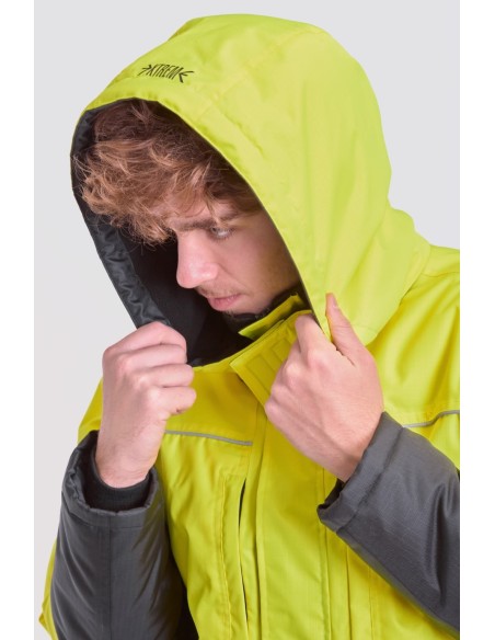 Parka impermeable de Workteam