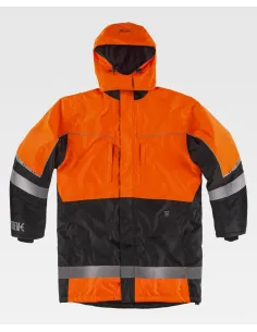 Parka impermeable de Workteam 2
