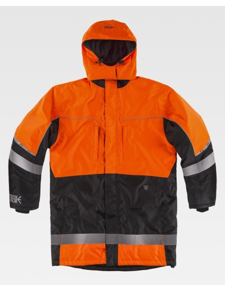 Parka impermeable de Workteam