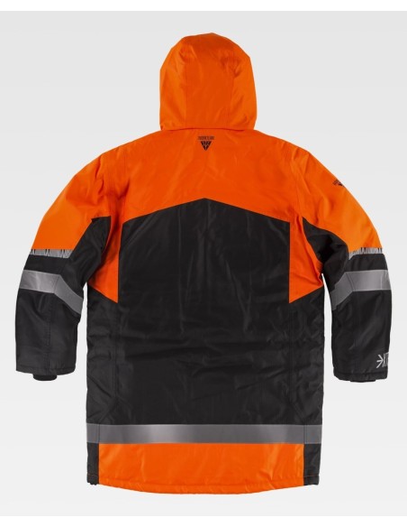 Parka impermeable de Workteam