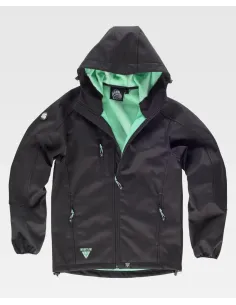 Chaqueta de Workteam S9499 2