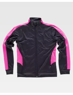 Sudadera de deporte de Workteam S7551