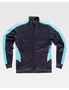 Sudadera de deporte de Workteam S7551 2