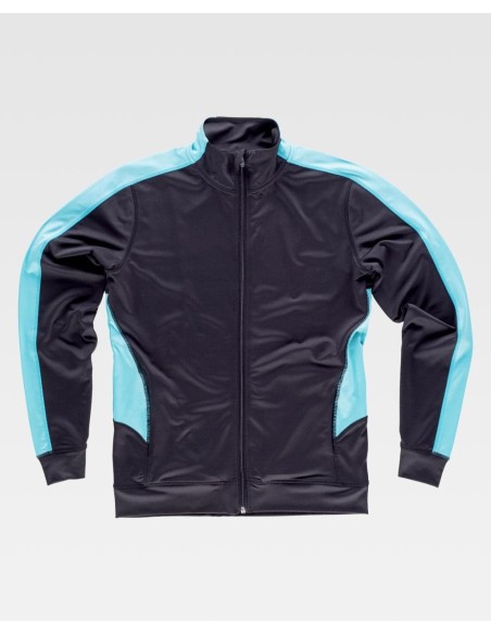 Sudadera de deporte de Workteam S7551