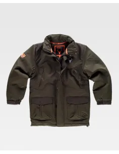 Parka impermeable de Workteam S8230 2