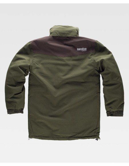 Parka impermeable de Workteam S8230