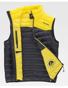 Chaleco RÜF combinado de Workteam 2