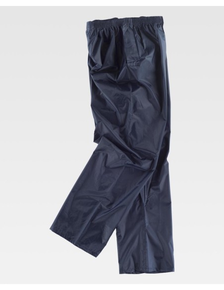 Pantalón impermeable de Workteam S2014
