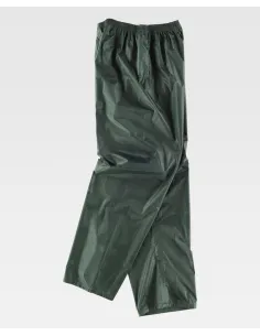 Pantalón impermeable de Workteam S2014 2