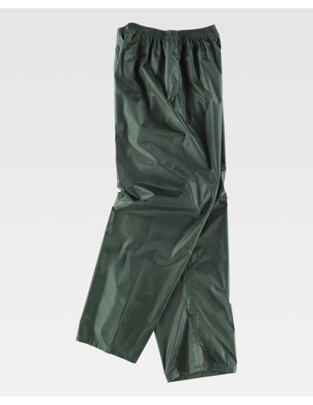 Pantalón impermeable de Workteam S2014