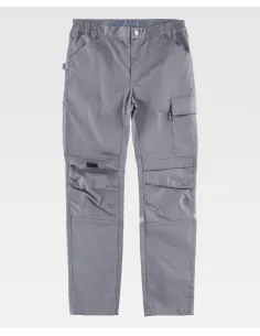 Pantalón elástico de Workteam B4031