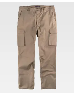 Pantalón estilo cargo Workteam B1421
