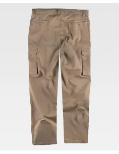 Pantalón estilo cargo Workteam B1421 2