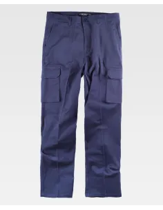 Pantalón estilo cargo Workteam B1421 2