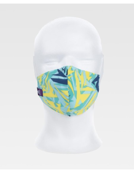 Mascarilla reutilizable de Workteam MSK858