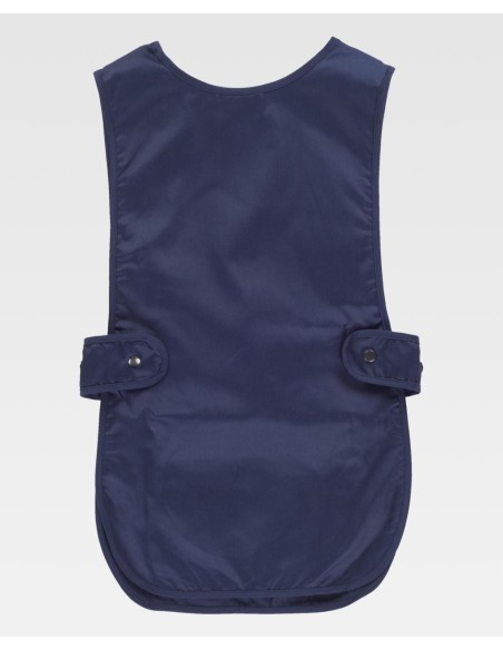 Casulla de cuello redondo de Workteam M2008