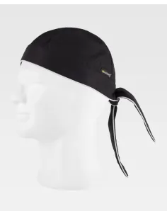 Bandana con cinta de Workteam M605 2