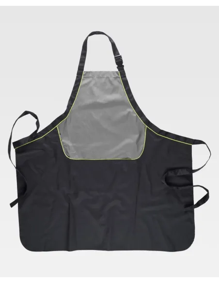 Delantal combinado de Workteam M540