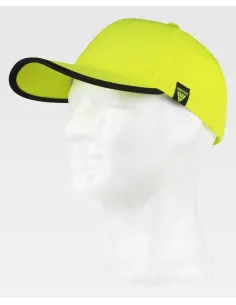 Gorra combinada de Workteam WFA907
