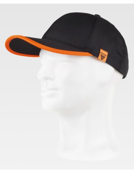 Gorra combinada de Workteam WFA907