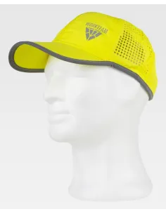 Gorra alta visibilidad Workteam WFA942