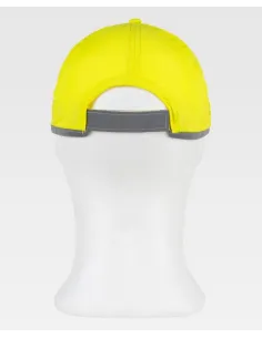 Gorra alta visibilidad Workteam WFA942 2