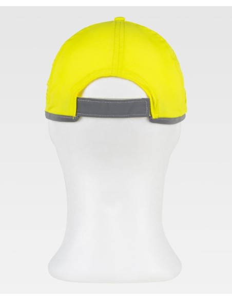 Gorra alta visibilidad Workteam WFA942