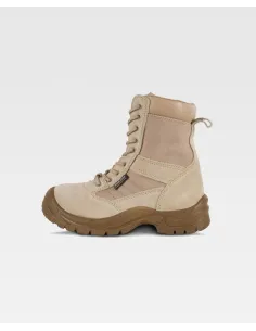 Bota de serraje de Workteam P3008