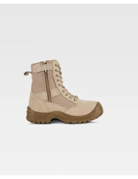 Bota de serraje de Workteam P3008